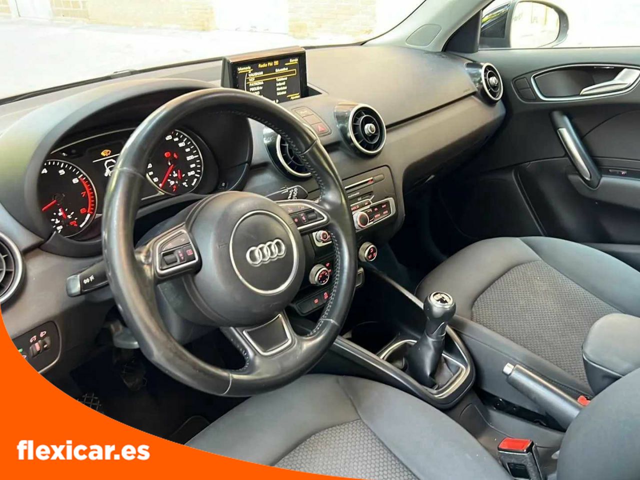 Foto Audi A1 22