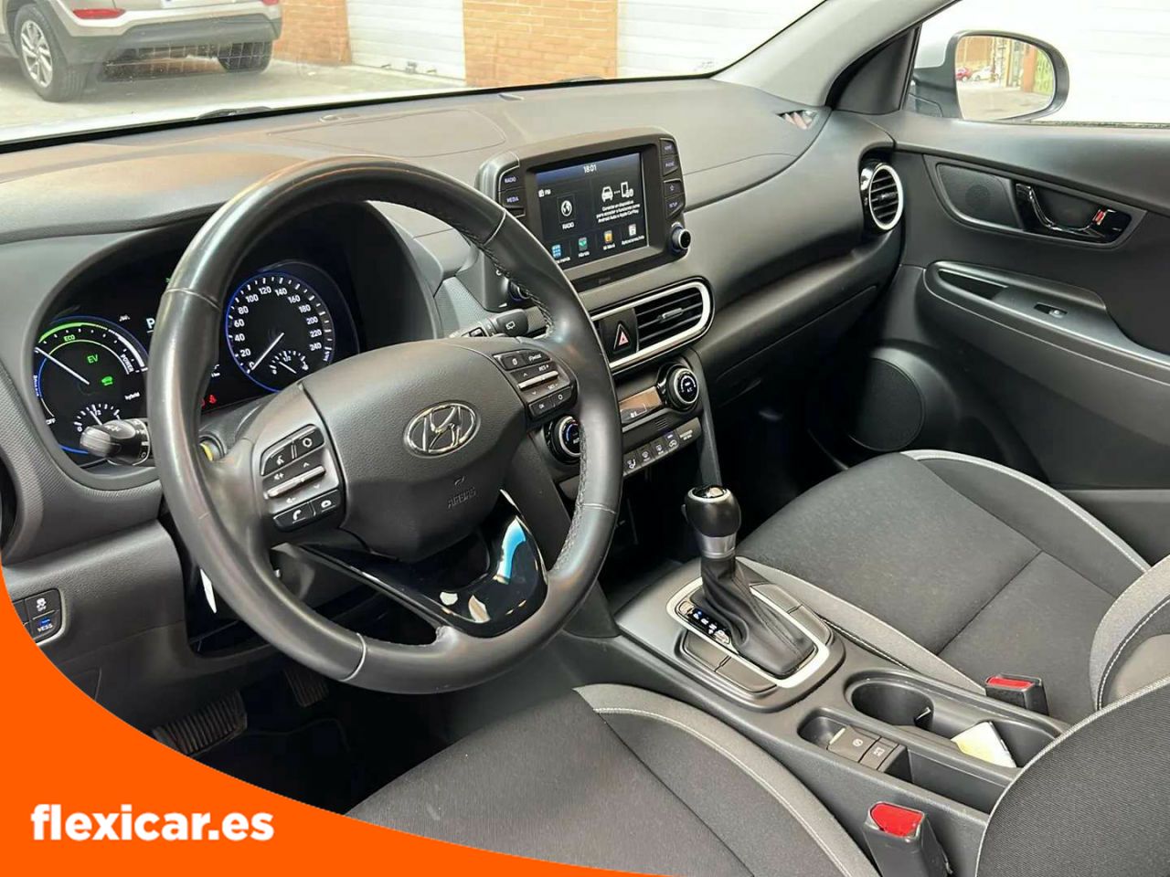 Foto Hyundai Kona 16