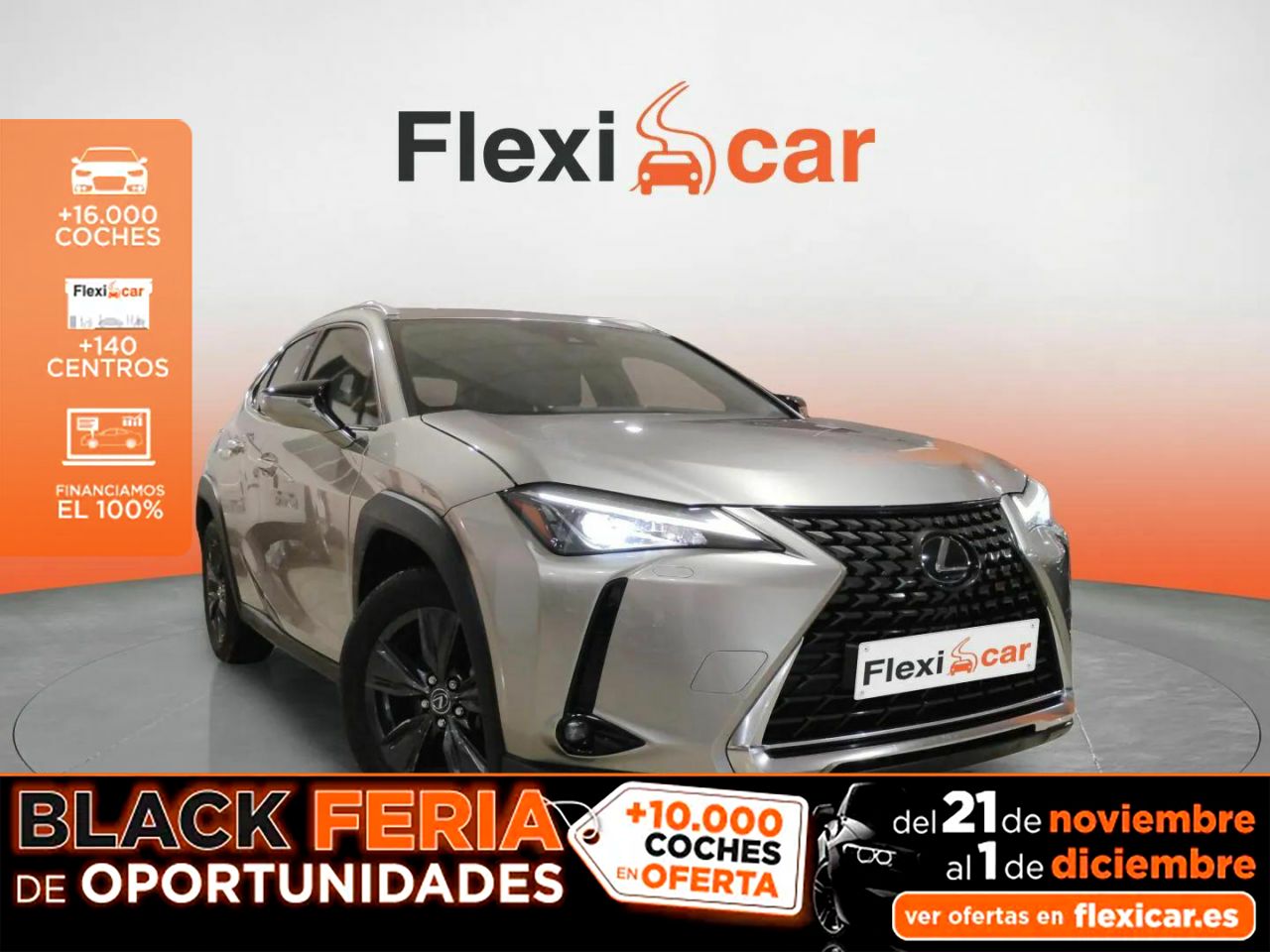 Foto Lexus UX 1