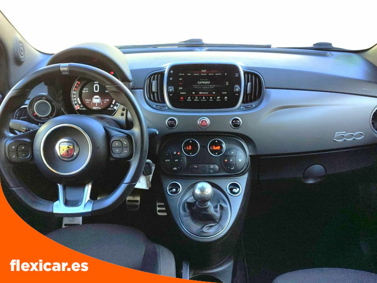 Foto Abarth 500 13