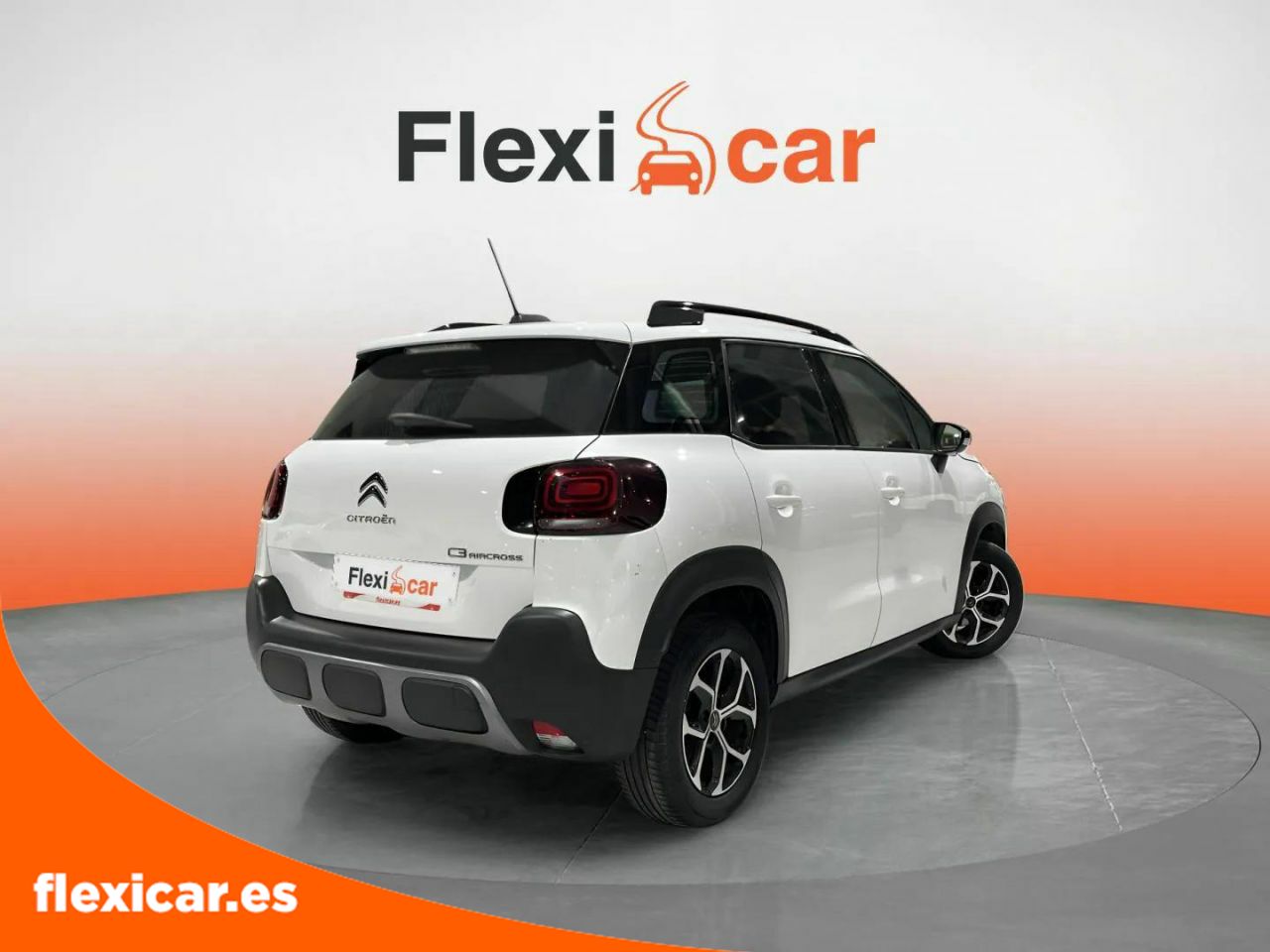 Foto Citroën C3 Aircross 7