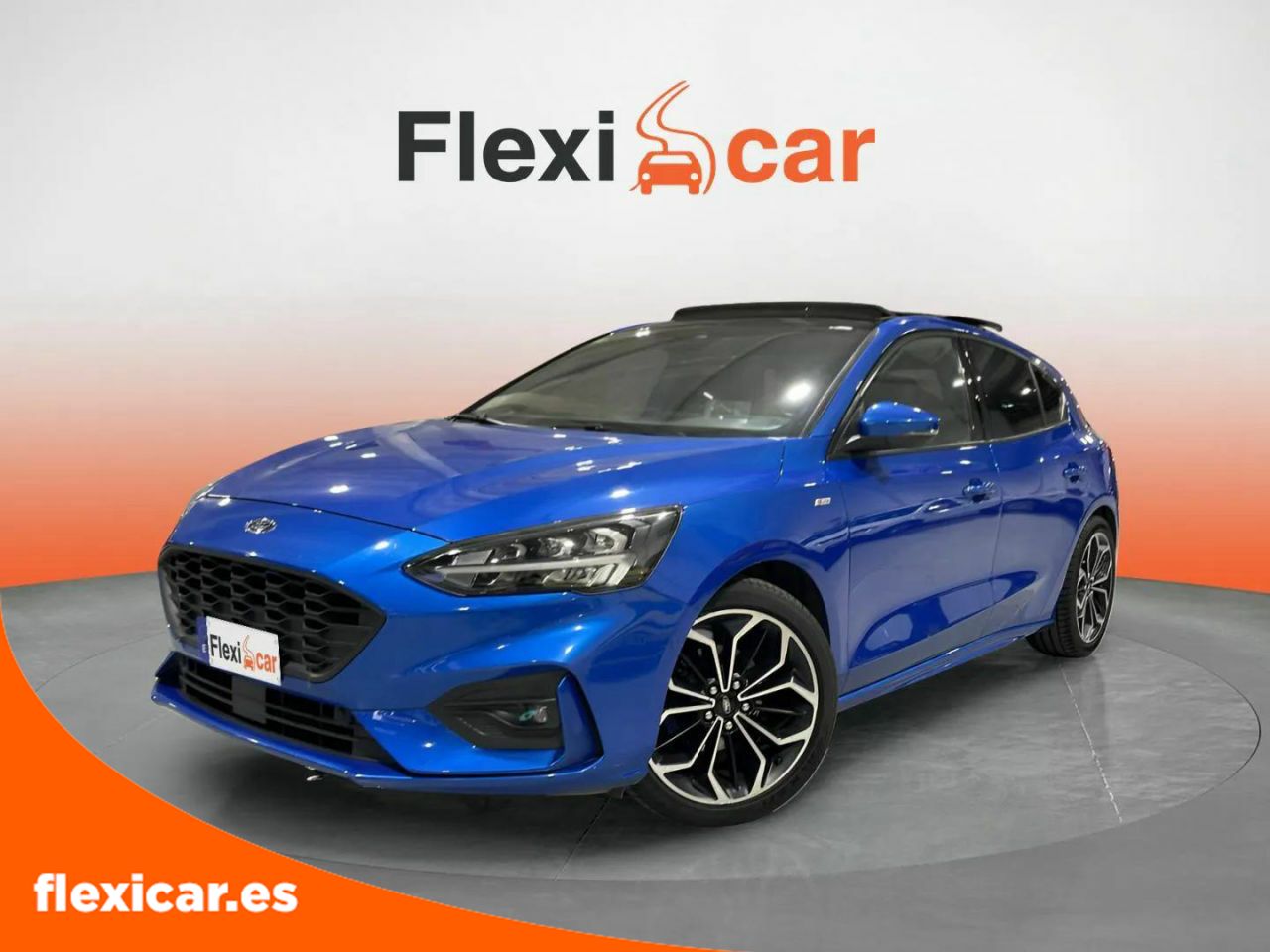 Foto Ford Focus 2