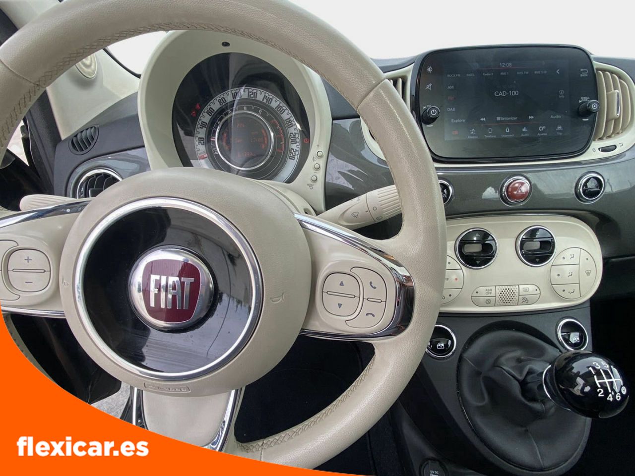 Foto Fiat 500 11