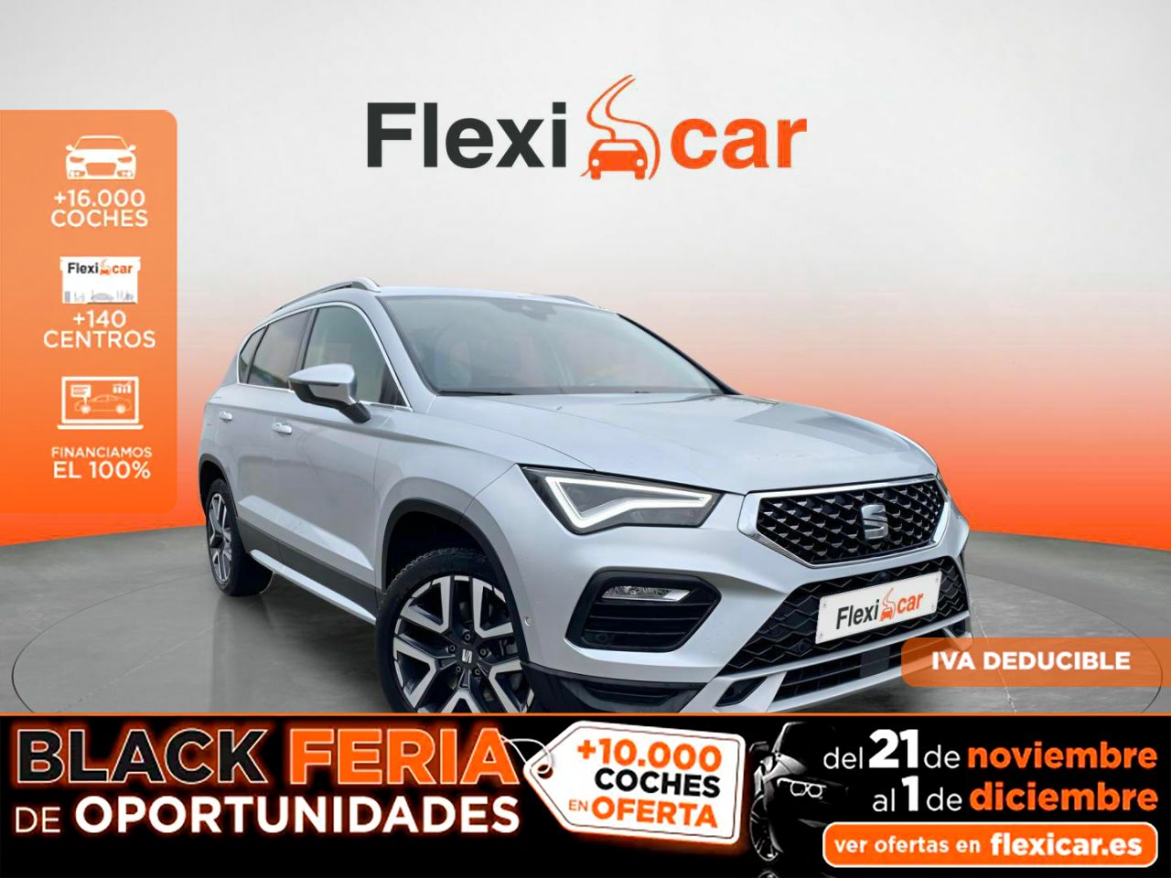 Foto Seat Ateca 1