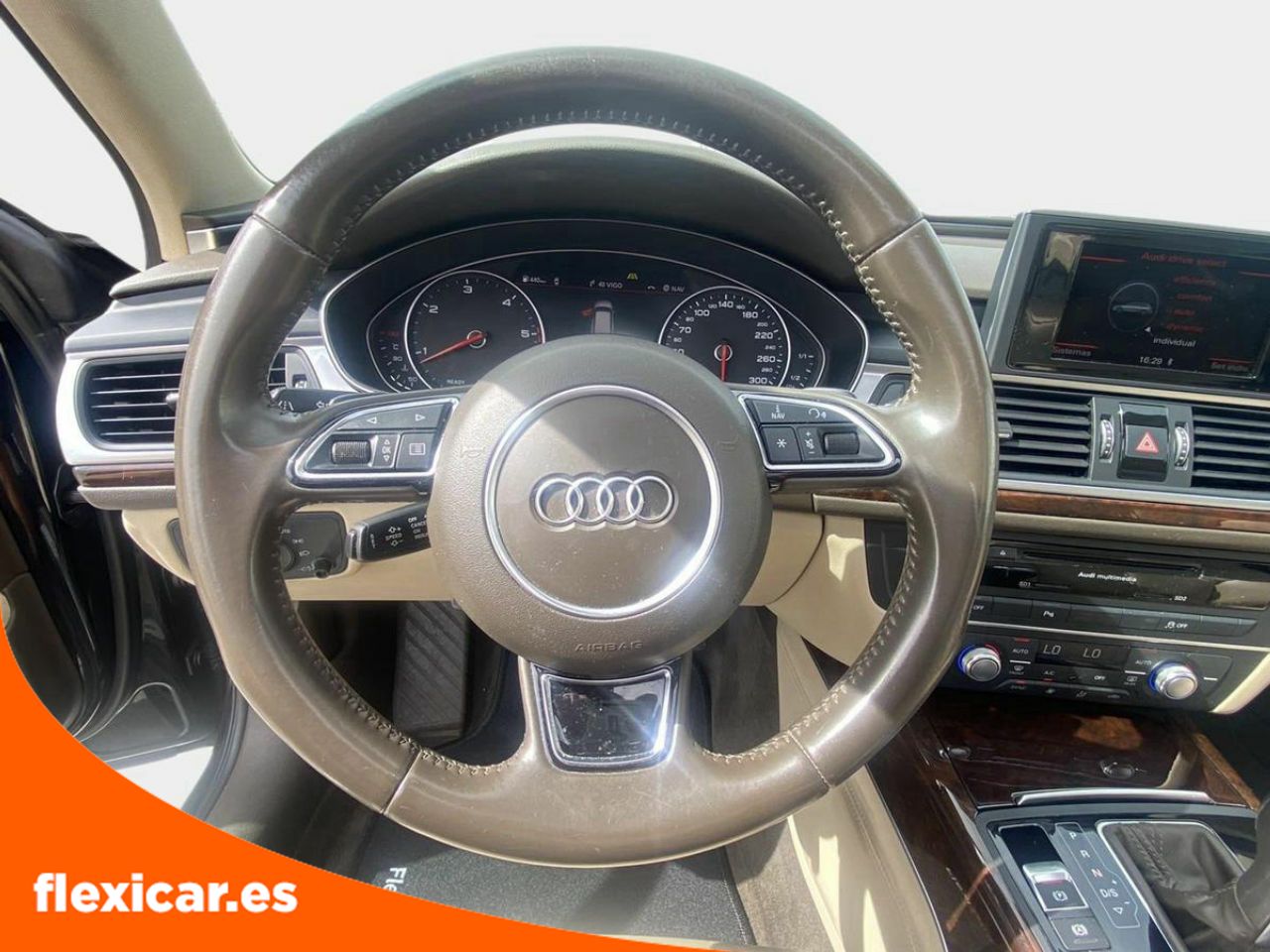 Foto Audi A6 11