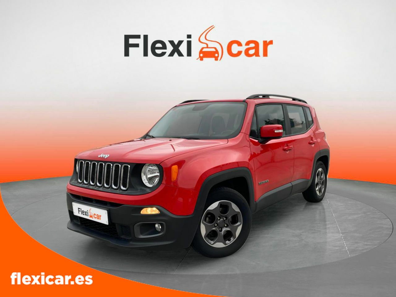 Foto Jeep Renegade 3