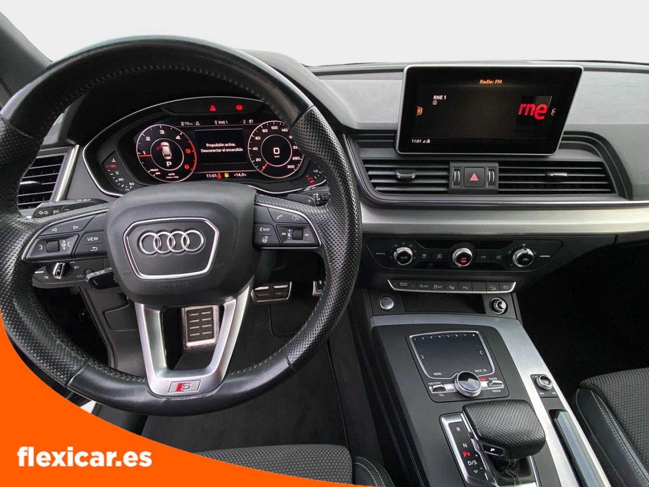 Foto Audi Q5 10