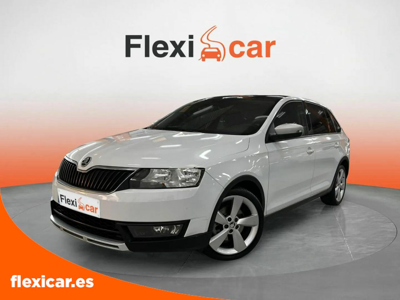 Foto Skoda Rapid 2