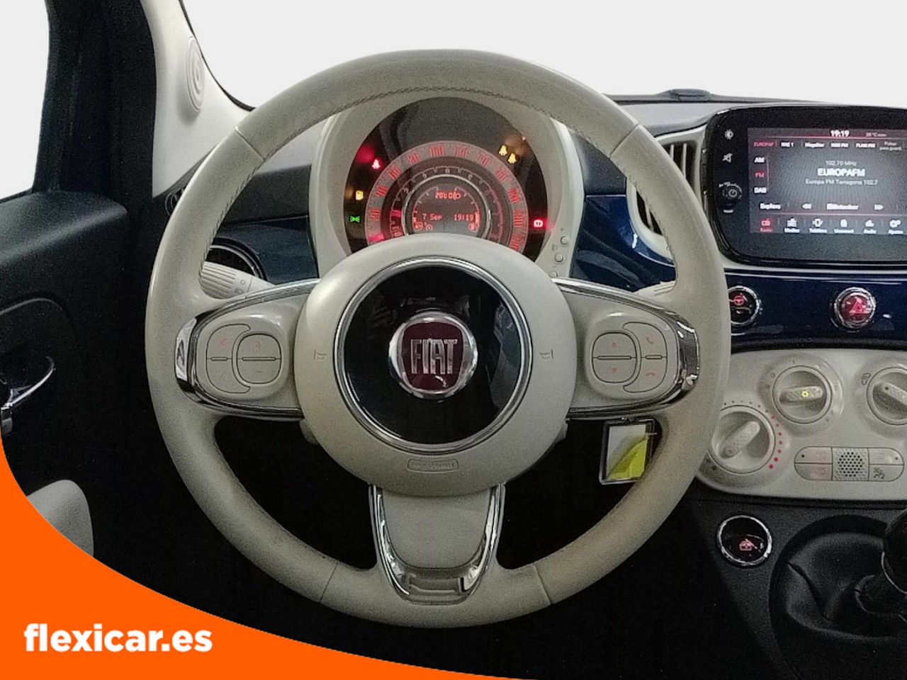 Foto Fiat 500 11