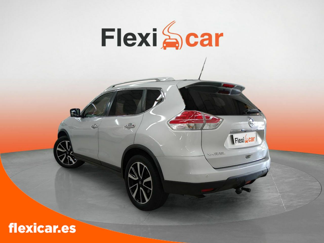 Foto Nissan X-Trail 8