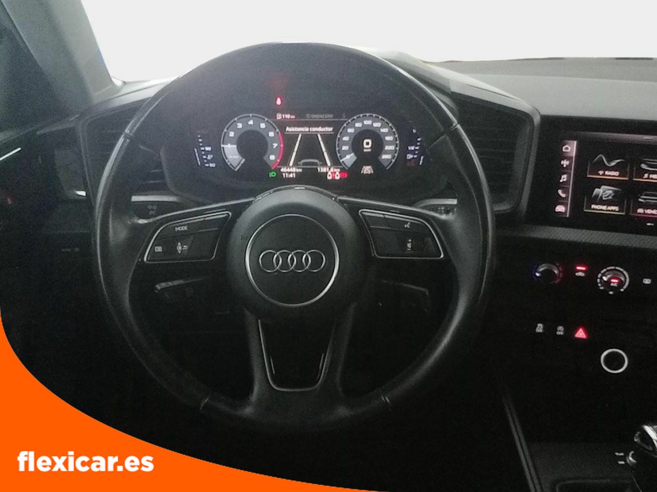 Foto Audi A1 11