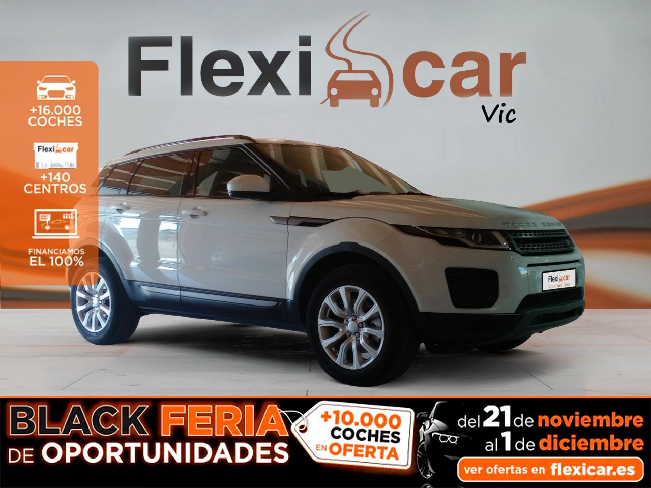 Foto Land-Rover Range Rover Evoque 1