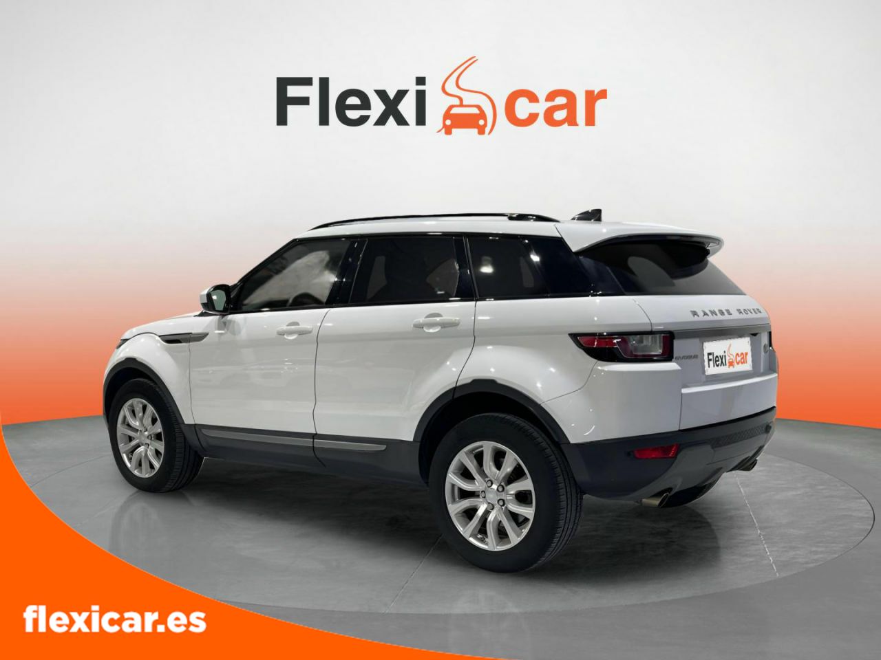 Foto Land-Rover Range Rover Evoque 8