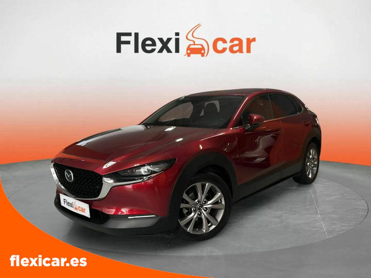 Foto Mazda CX-30 2