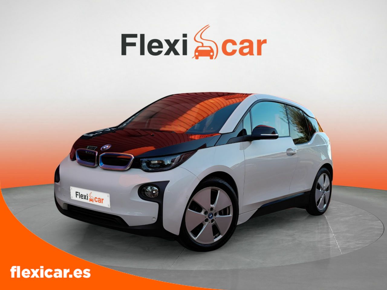 Foto BMW i3 2