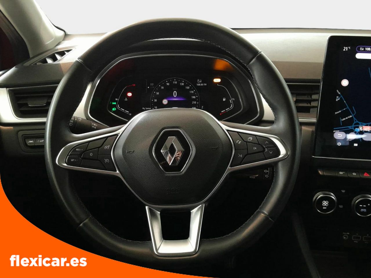 Foto Renault Captur 12