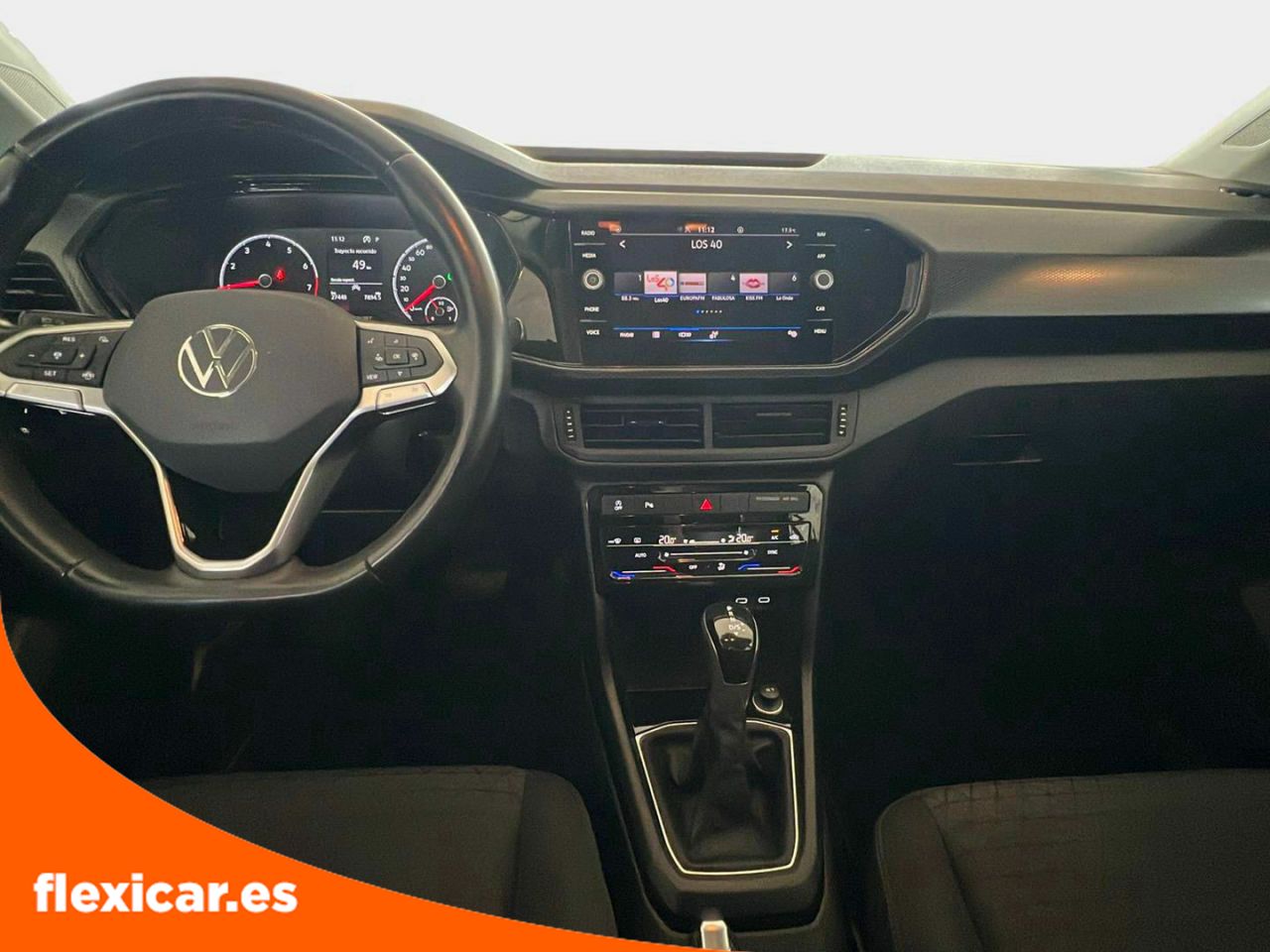 Foto Volkswagen T-Cross 10