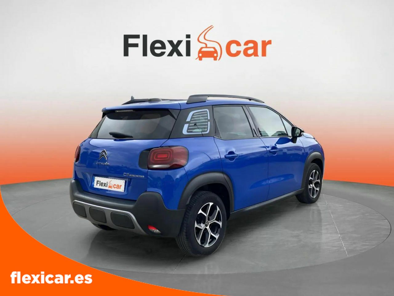 Foto Citroën C3 Aircross 7