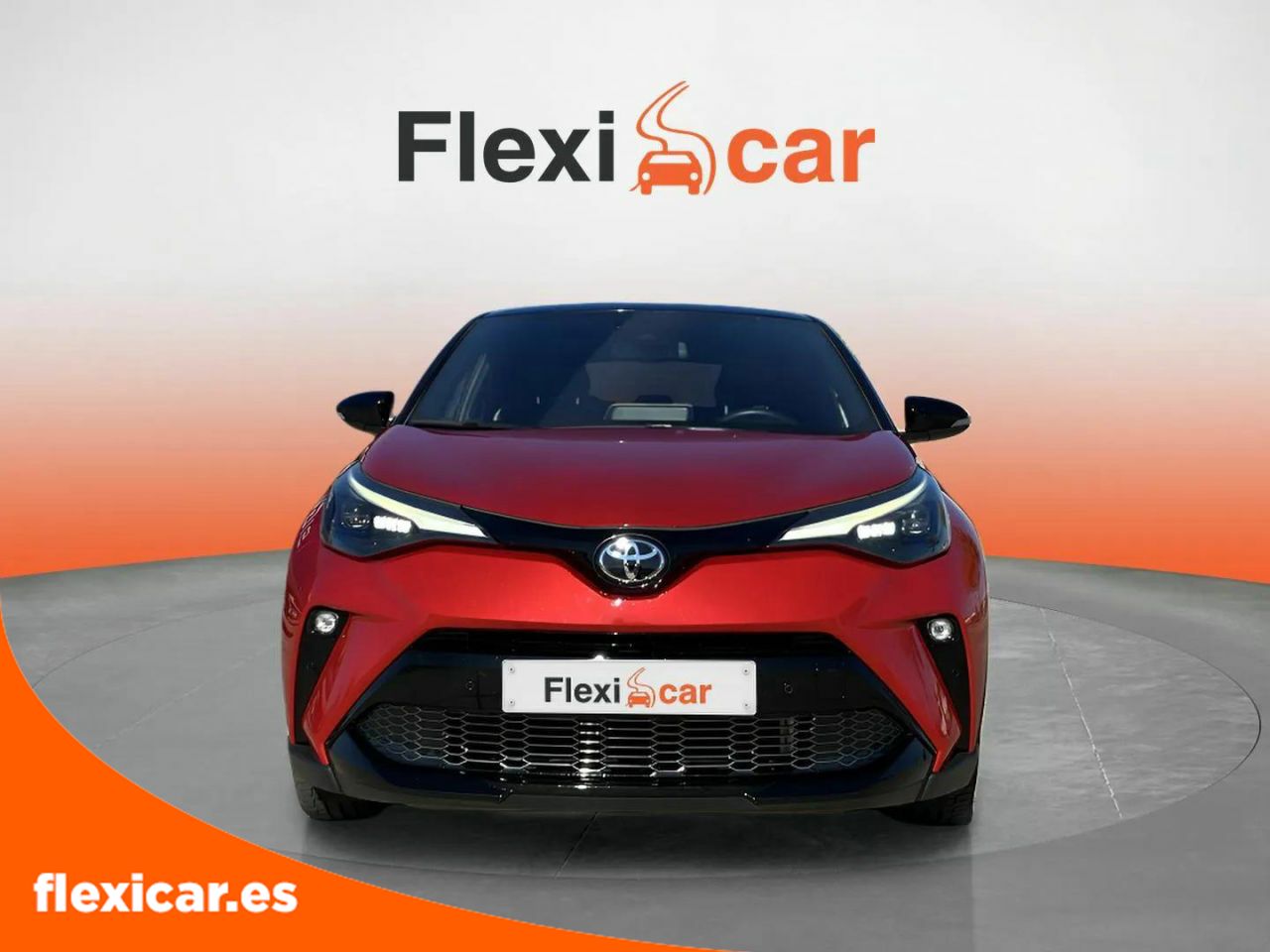 Foto Toyota C-HR 2