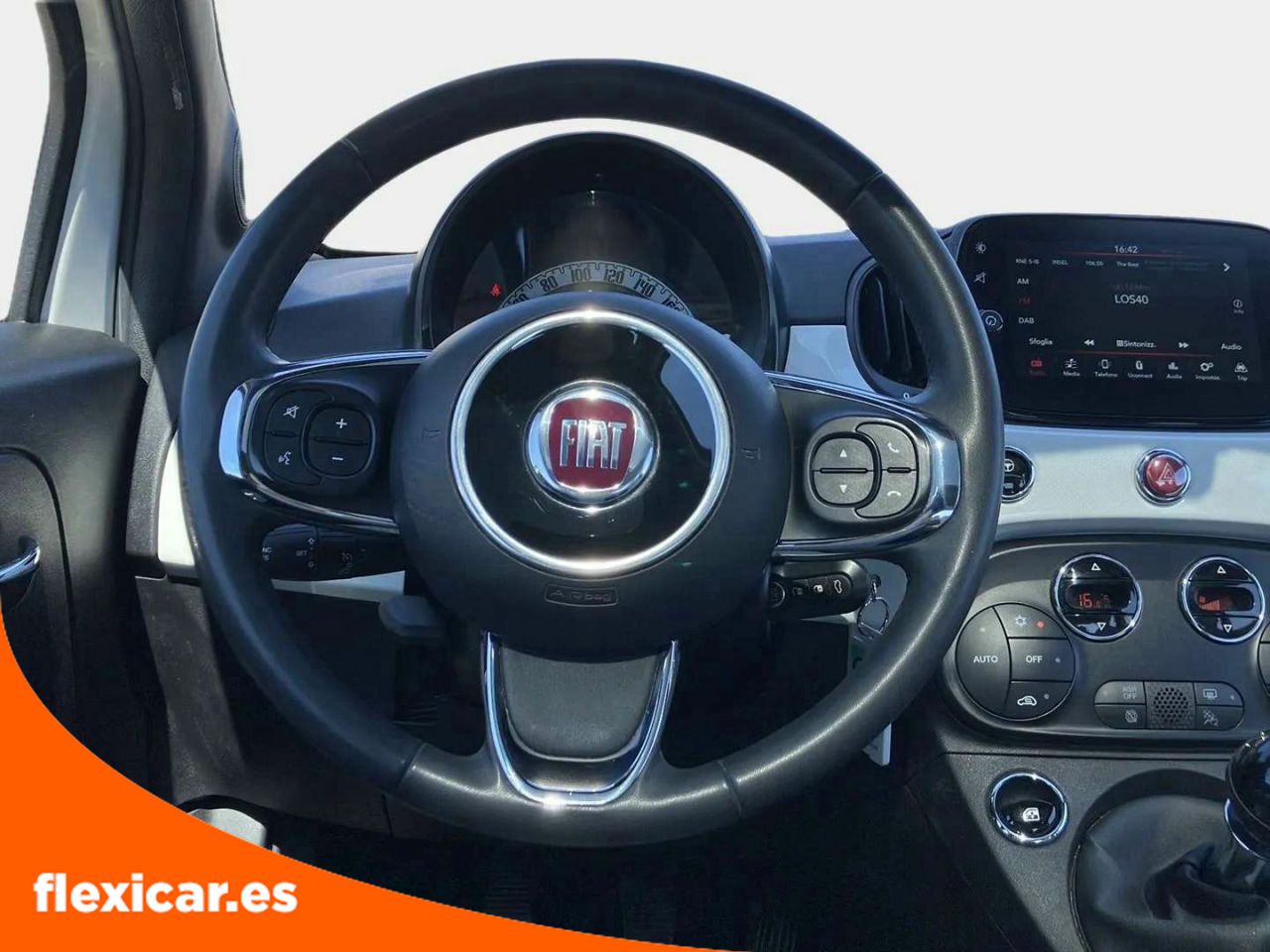 Foto Fiat 500 11