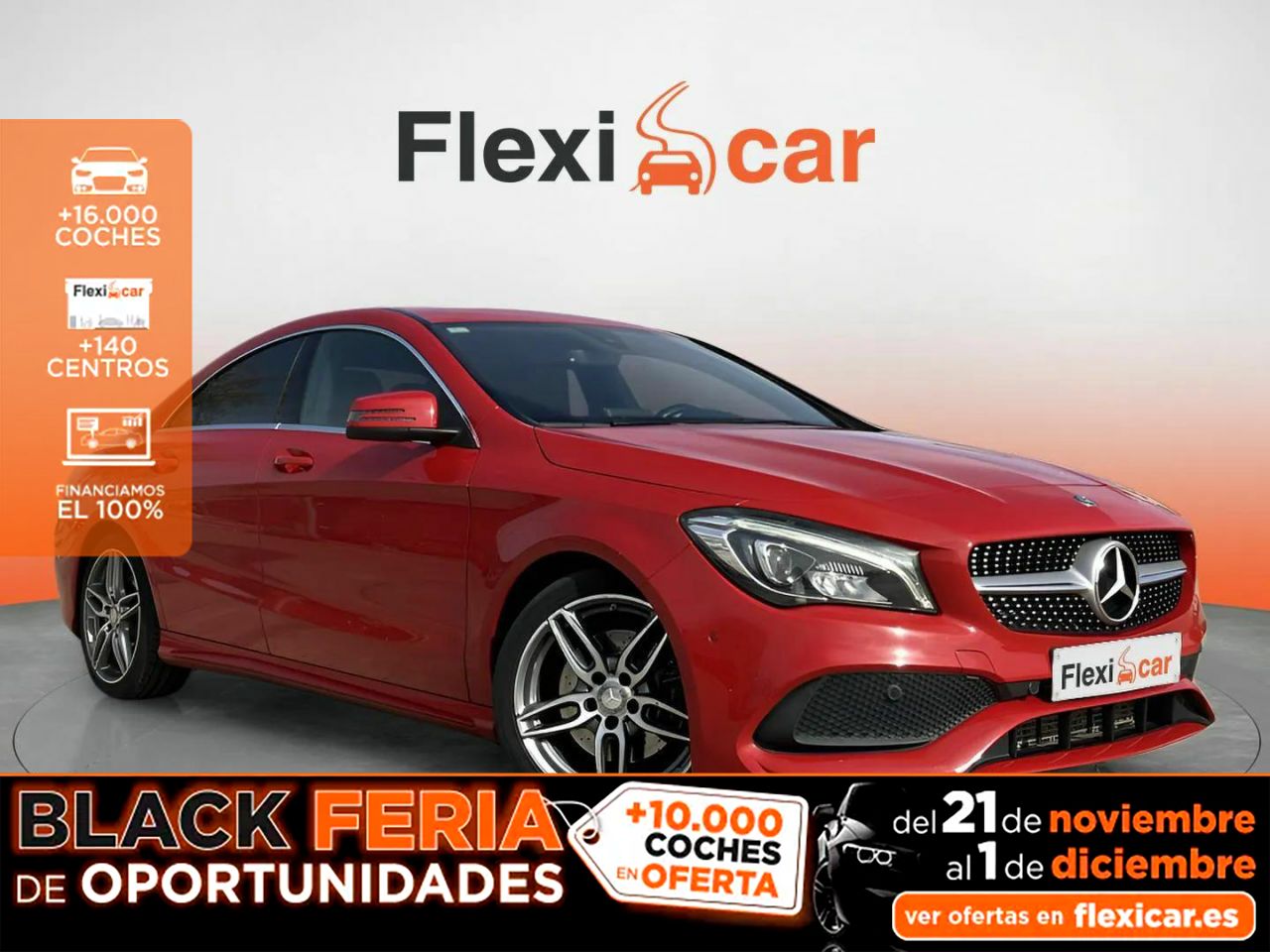 Foto Mercedes-Benz Clase CLA 1