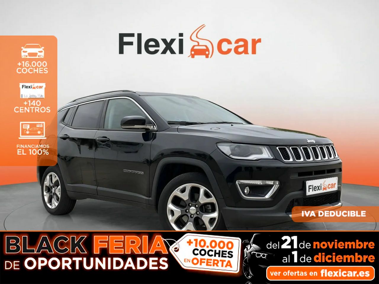 Foto Jeep Compass 1