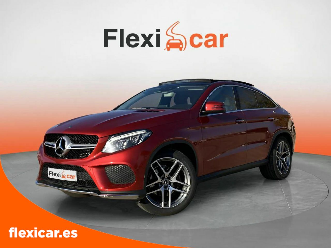 Foto Mercedes-Benz Clase GLE 3