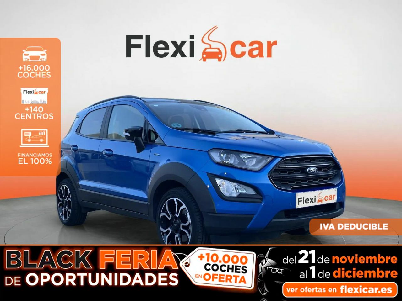 Foto Ford Ecosport 1