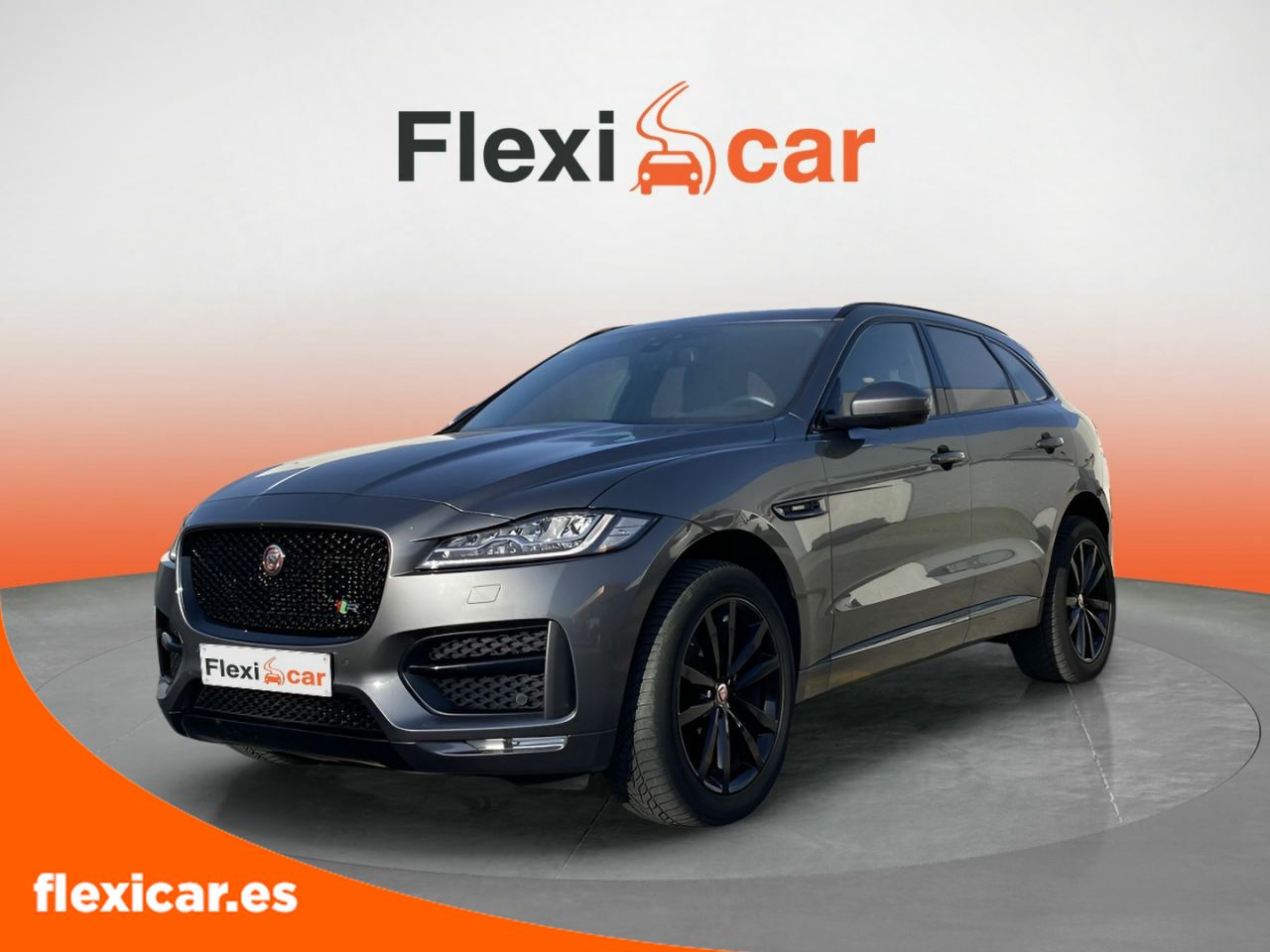 Foto Jaguar F-Pace 3