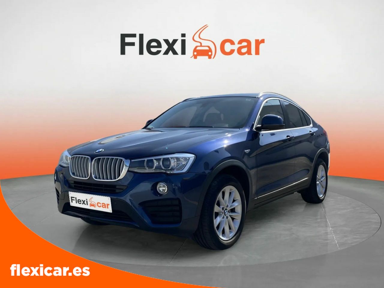 Foto BMW X4 3