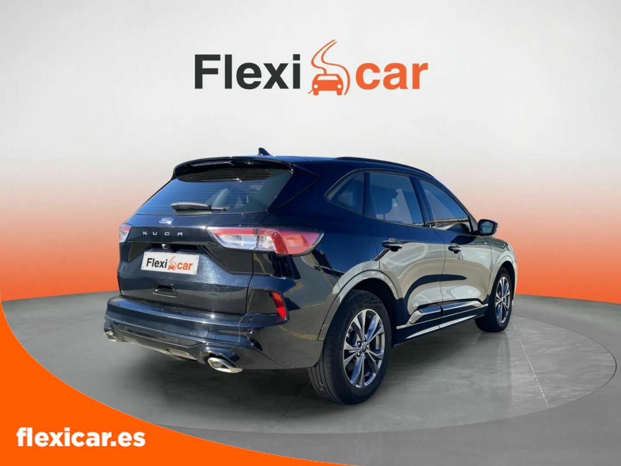 Foto Ford Kuga 8