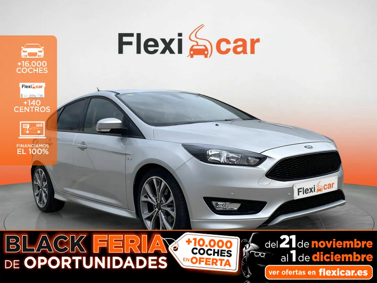 Foto Ford Focus 1