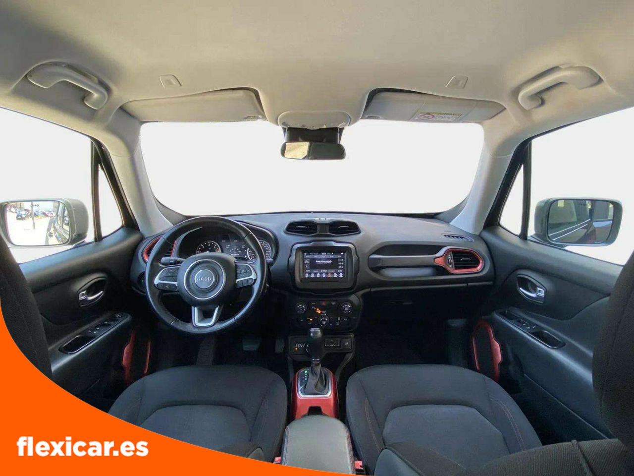 Foto Jeep Renegade 10