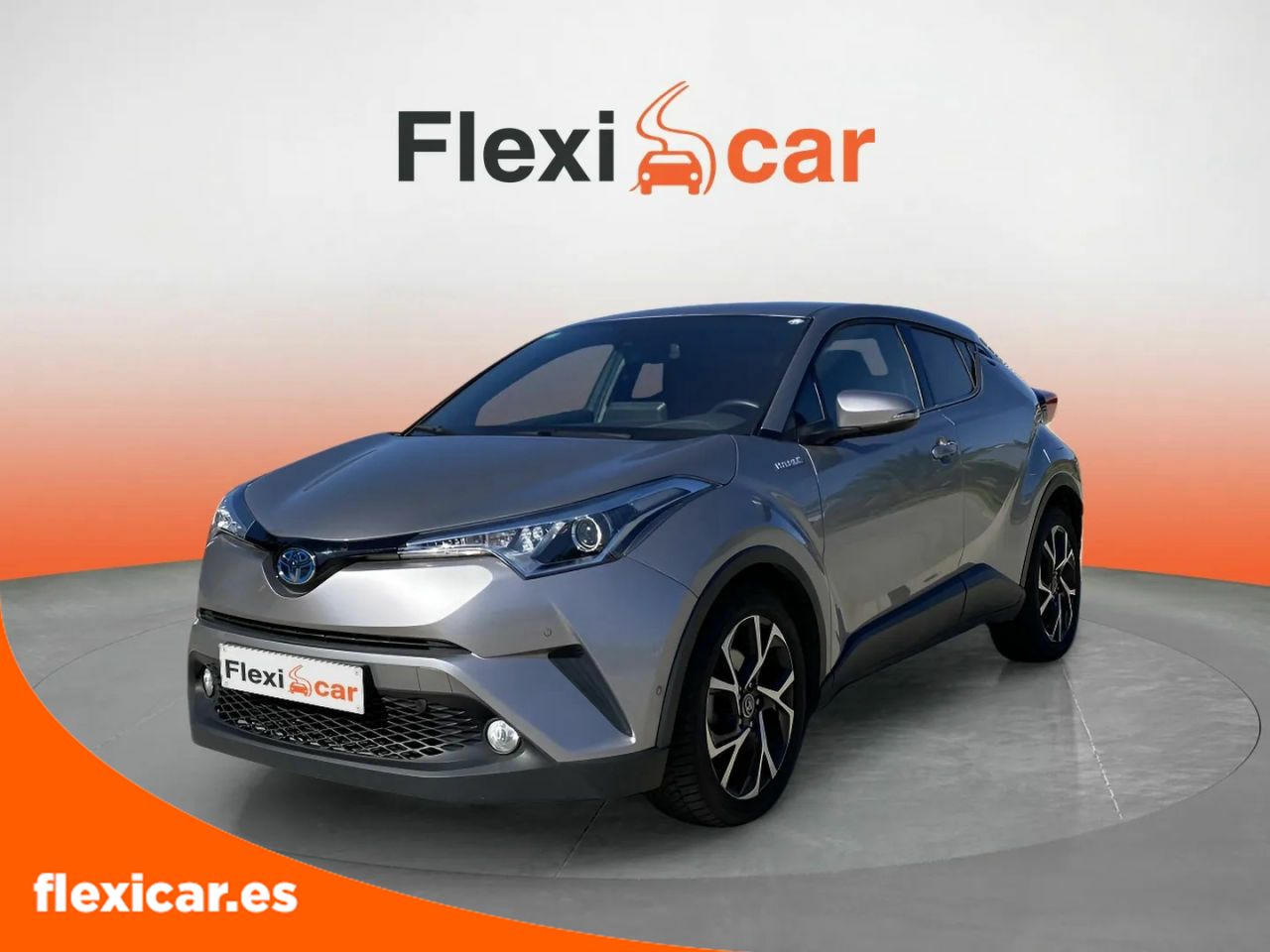 Foto Toyota C-HR 3