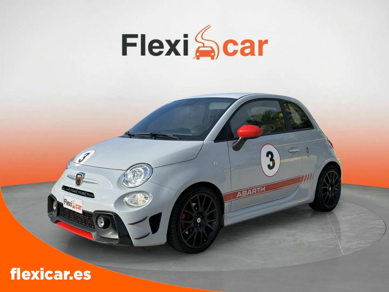 Foto Abarth 500 3