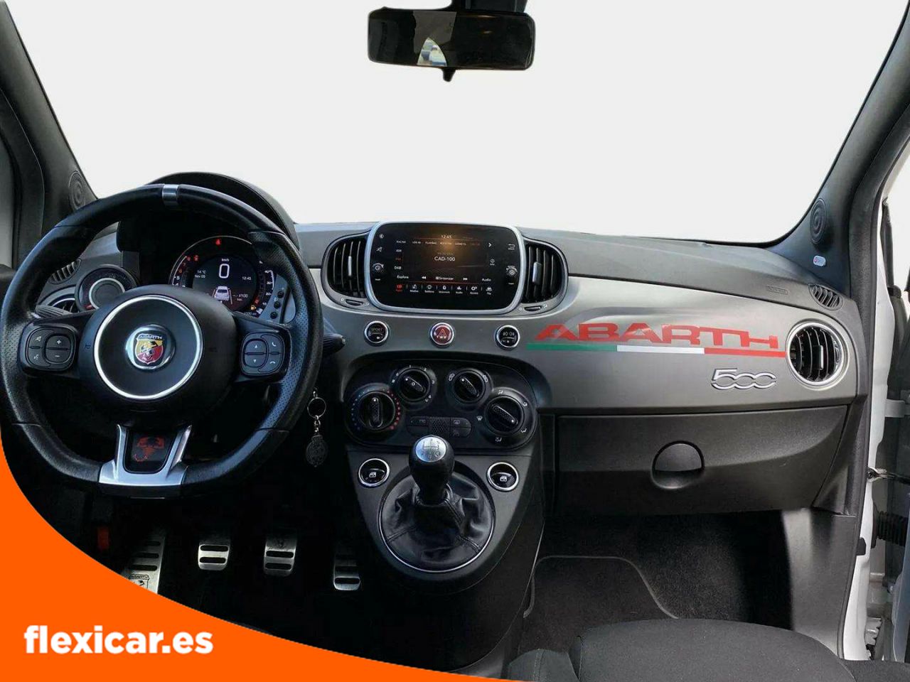 Foto Abarth 500 10