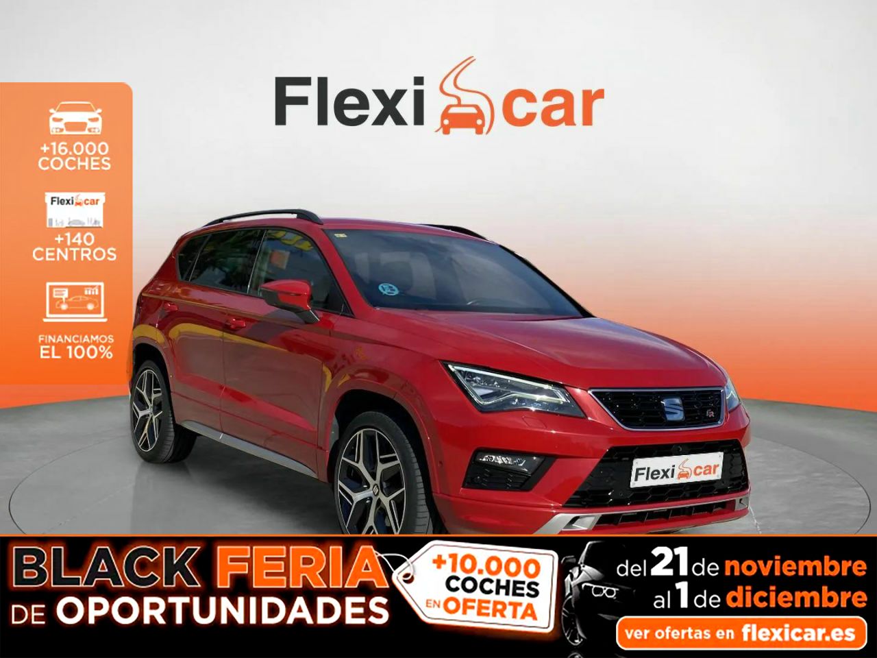 Foto Seat Ateca 1