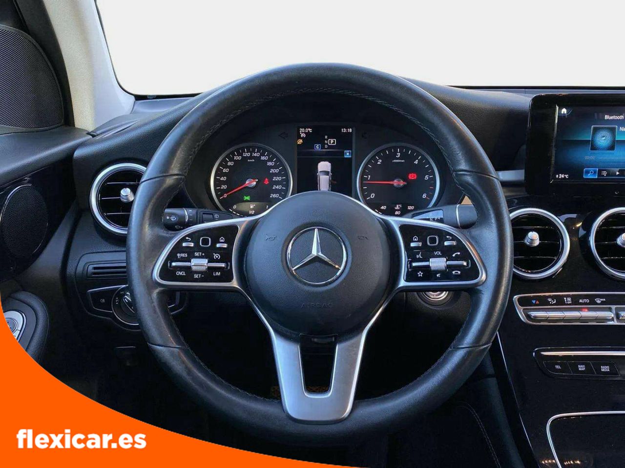 Foto Mercedes-Benz Clase GLC 12