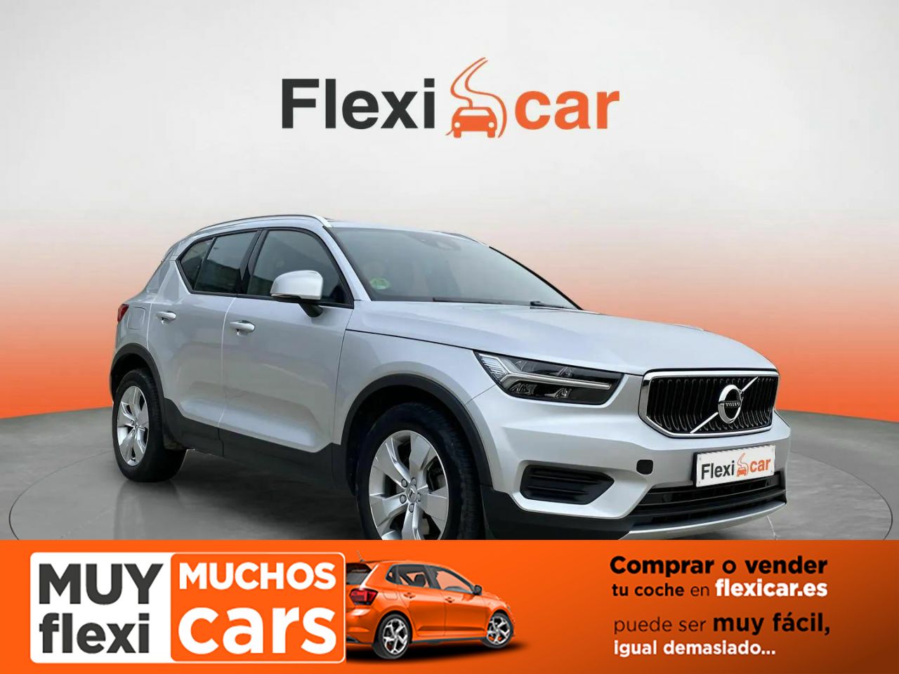 Foto Volvo XC40 1