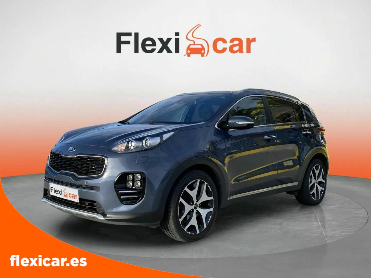 Foto Kia Sportage 3