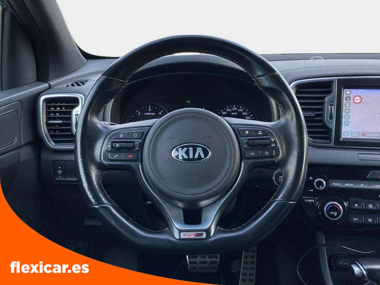 Foto Kia Sportage 12