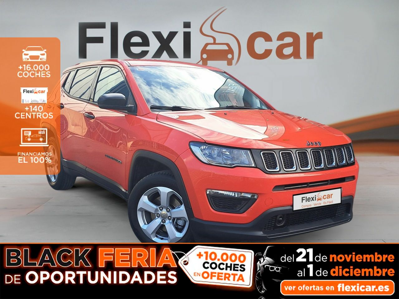 Foto Jeep Compass 1