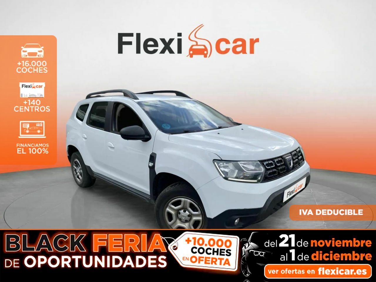 Foto Dacia Duster 1