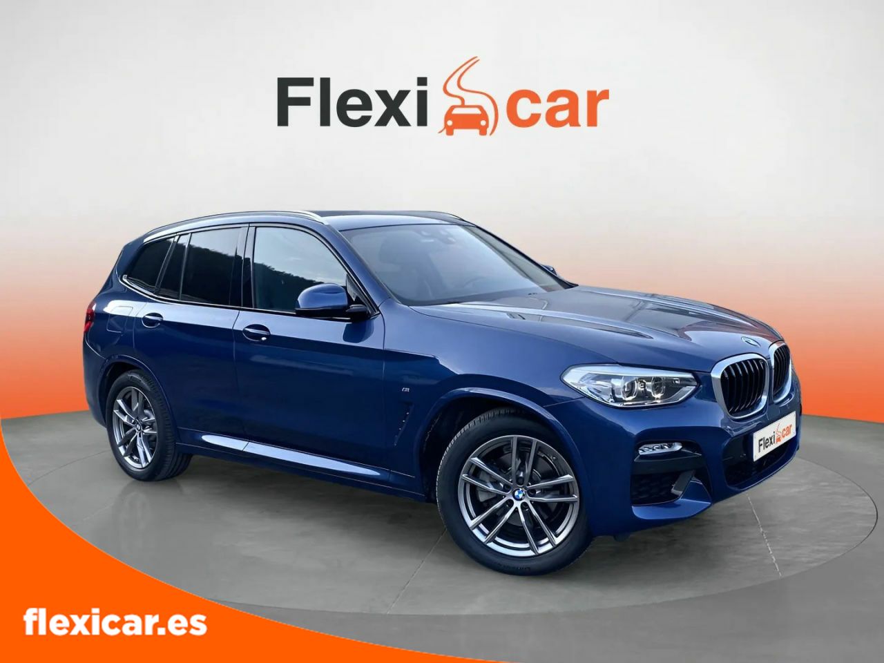 Foto BMW X3 2