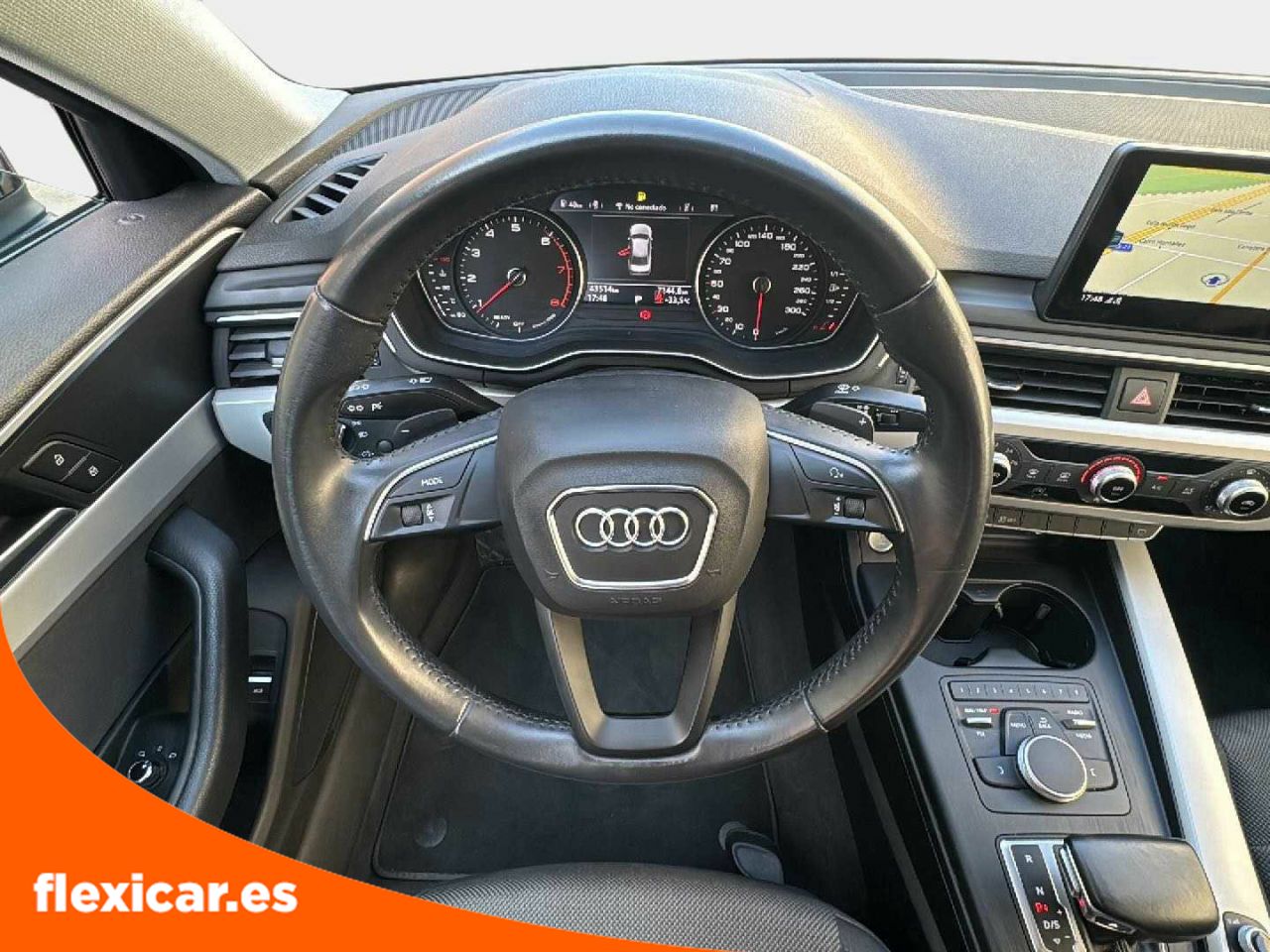 Foto Audi A4 13