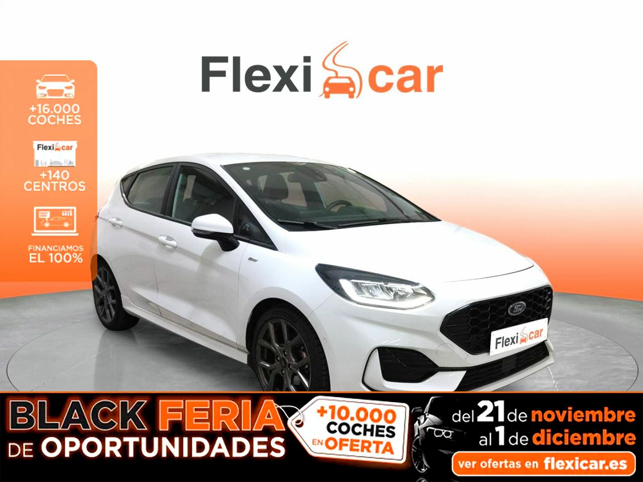 Foto Ford Fiesta 1