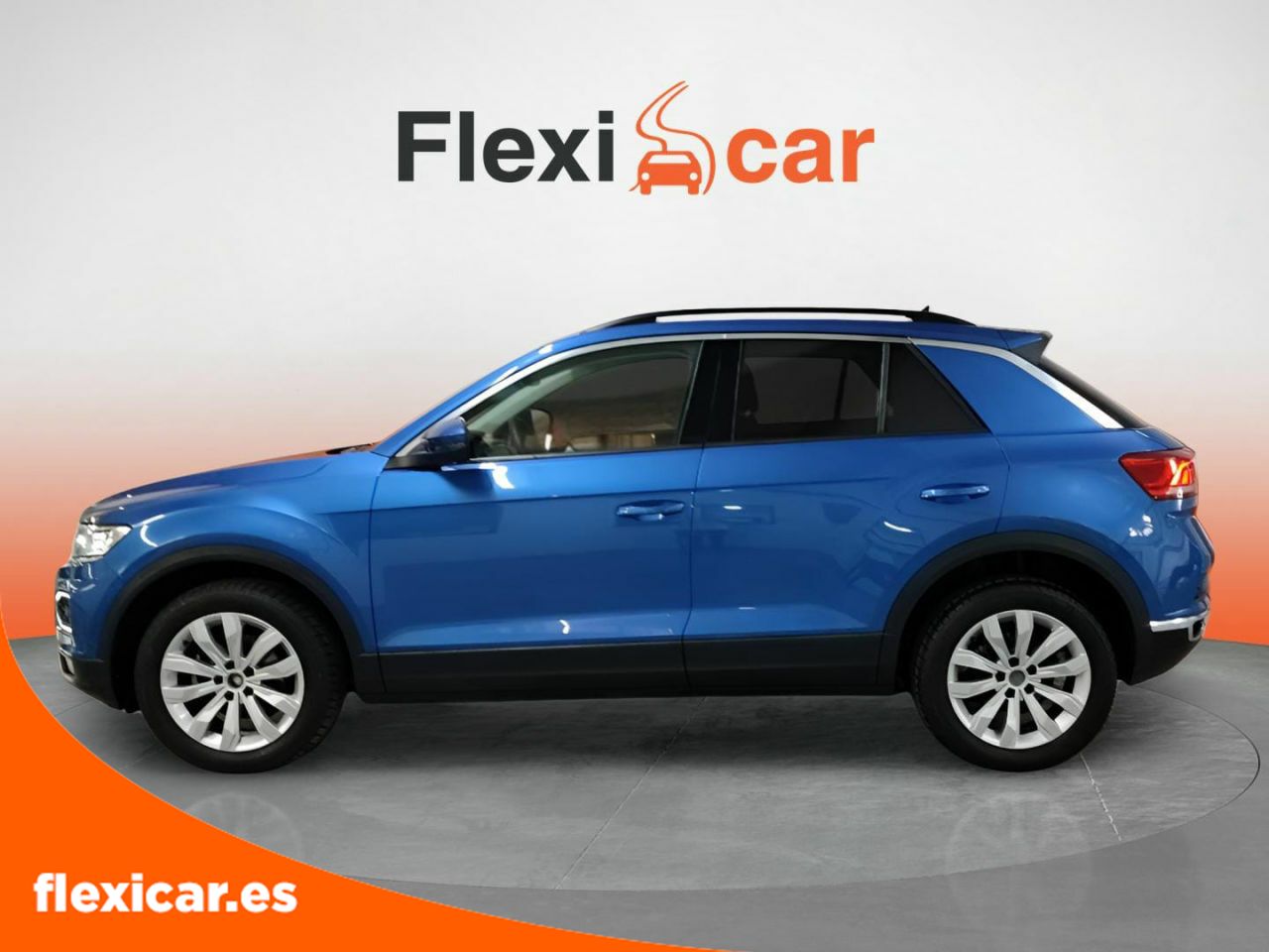 Foto Volkswagen T-Roc 5