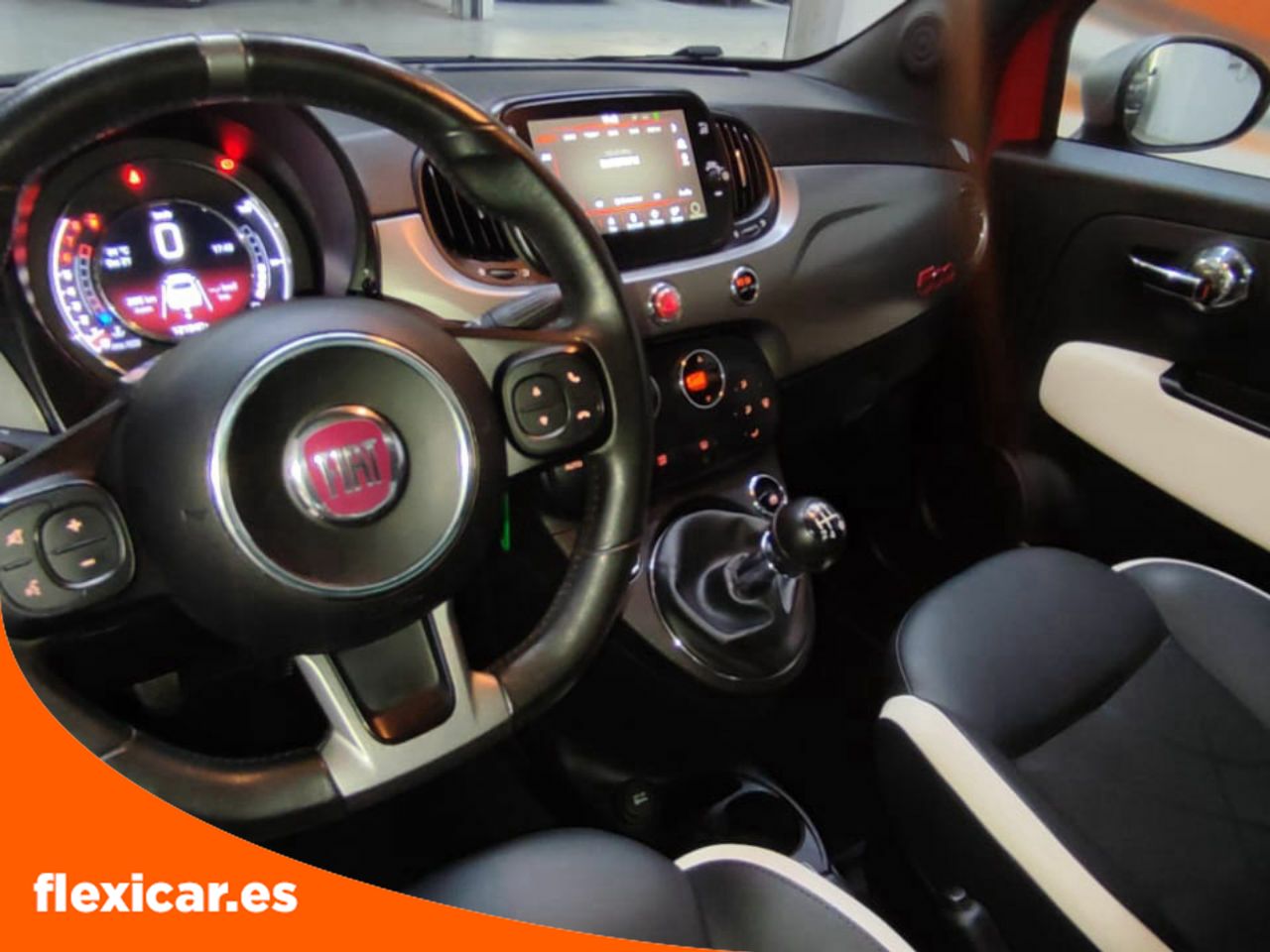 Foto Fiat 500 12