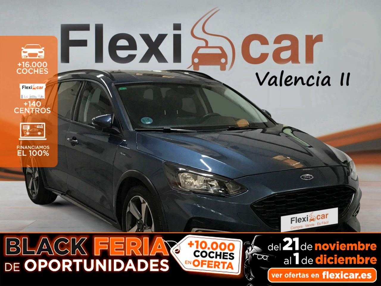 Foto Ford Focus 1