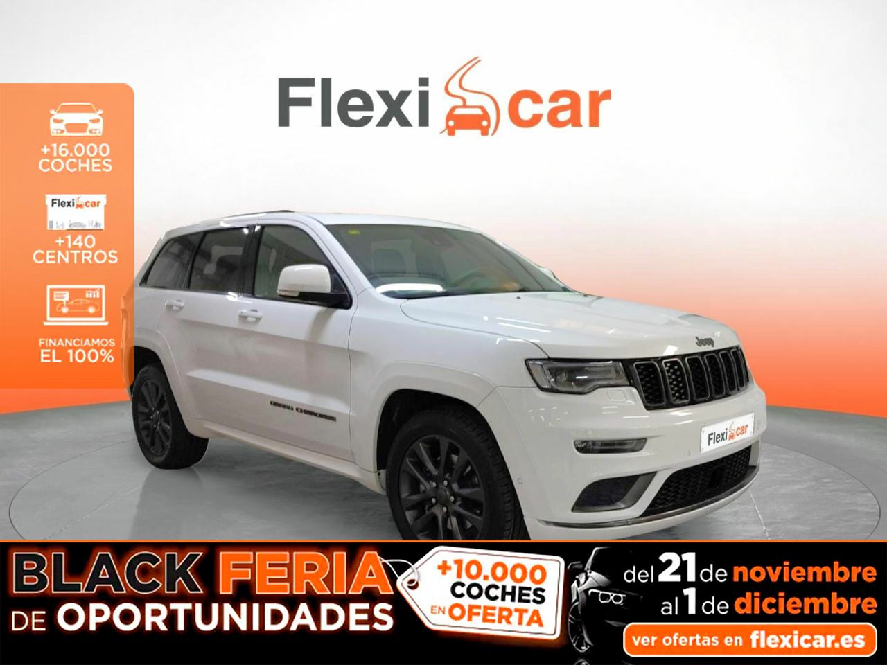 Foto Jeep Grand Cherokee 1